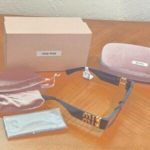 New with tags Miu Miu Sunglasses